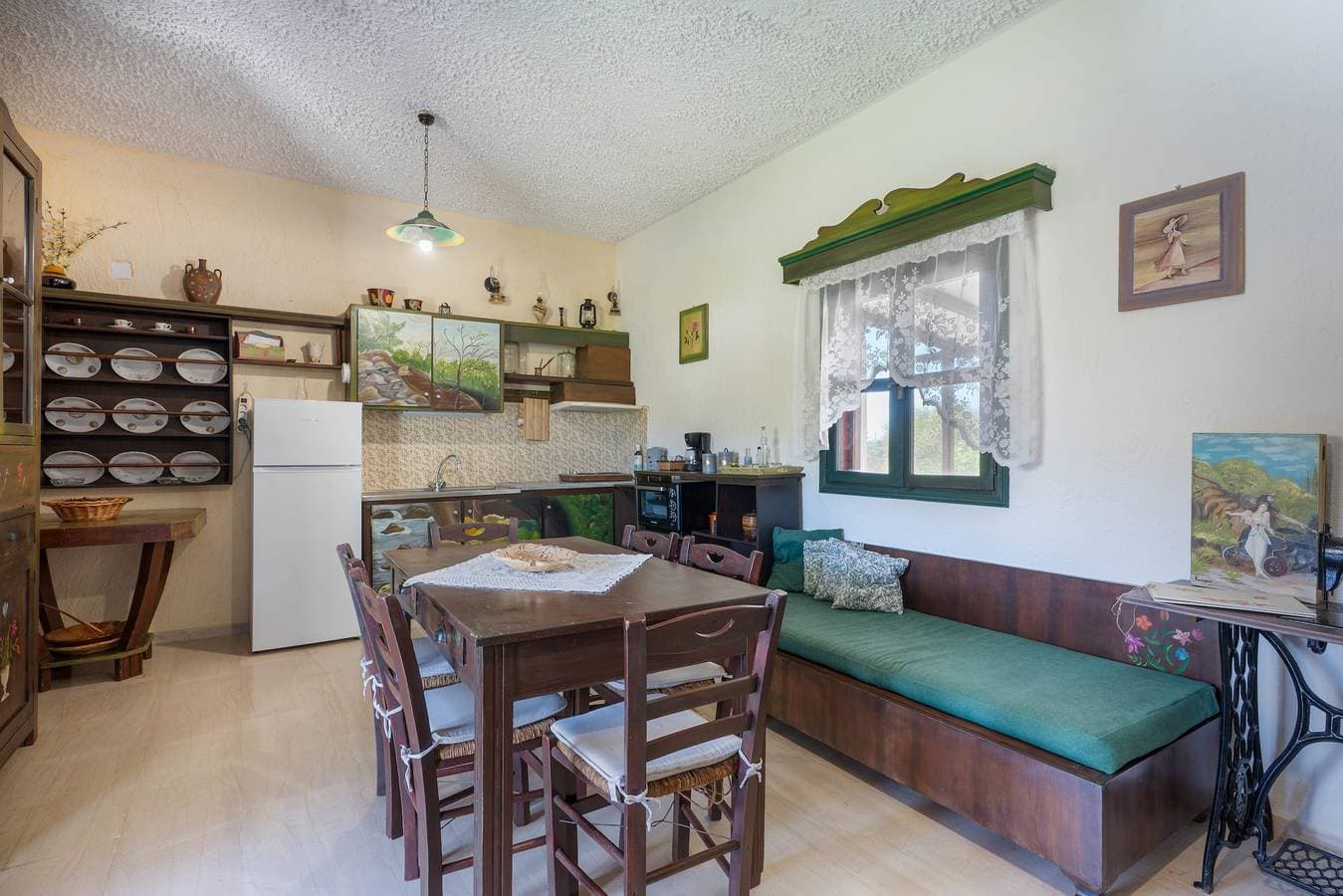 Foto 4 von 23: Elia Cottage – Charmantes traditionelles Haus nahe Sitia & Strand von Vai