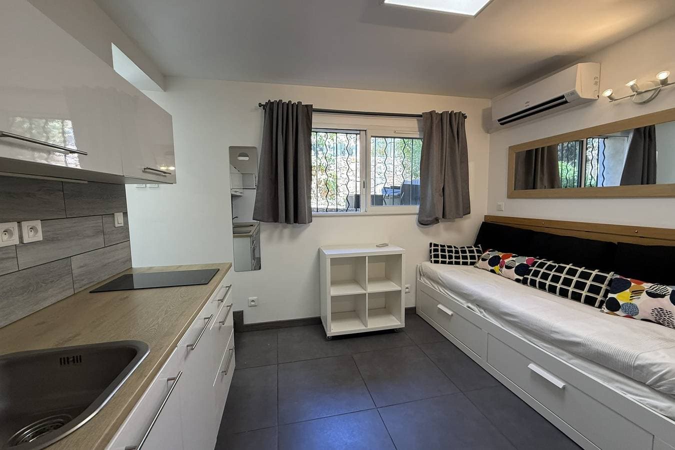 Foto 11 von 23: Studio für 2 Personen mit Terrasse