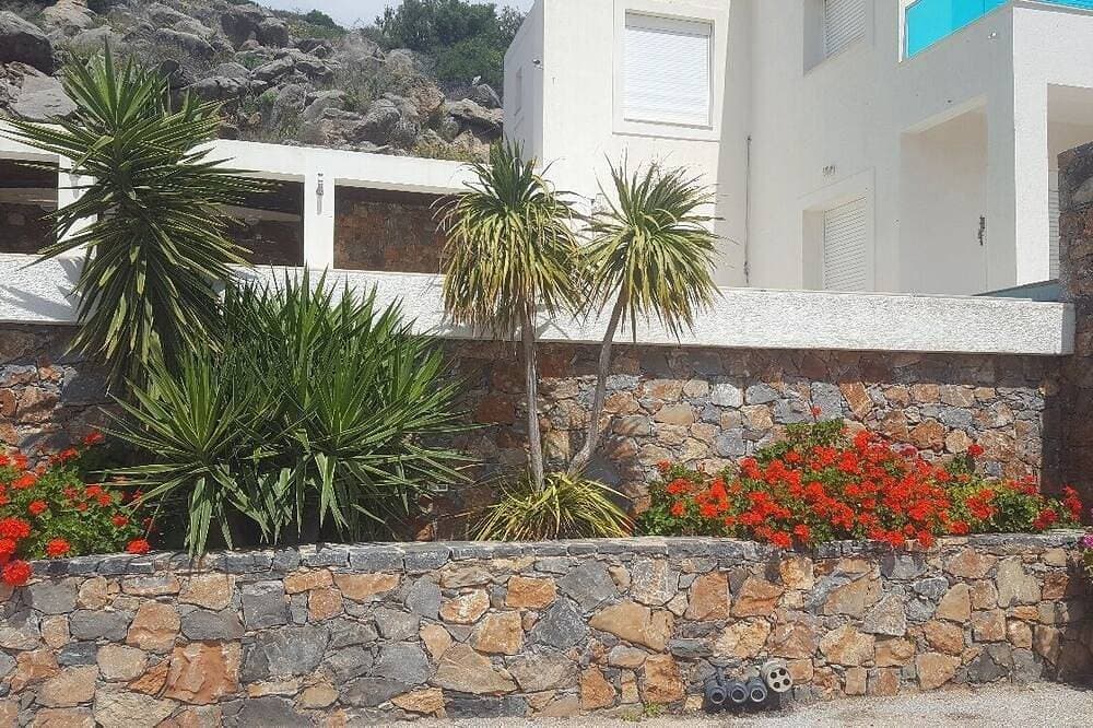 Foto 12 von 30: Villa Dore, herrliche Aussicht auf das Meer und Mirabello Bay