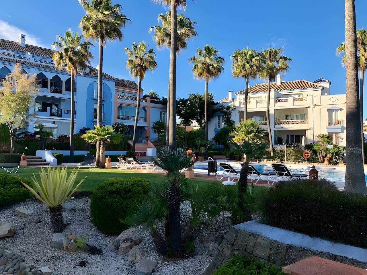Foto 2 von 21: Apartment 'La Perla De La Bahía, Espectacular' mit Meerblick, WLAN und Klimaanlage