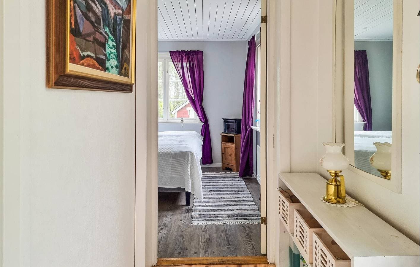 Foto 12 von 16: Ferienhaus für 4 Personen mit Garten