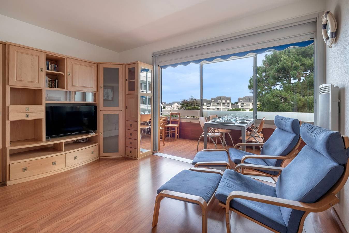 Foto 10 von 14: À 500m de la plage, appartement pour 2