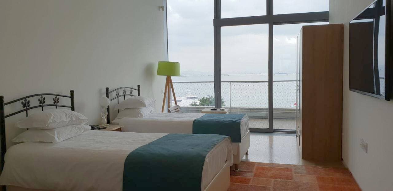 Foto 5 von 17: Family Apartment One Bedroom with Sea View