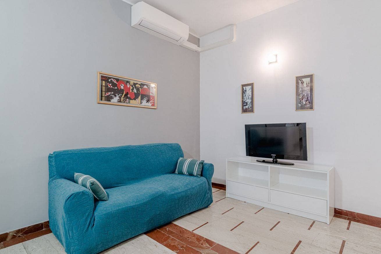 Foto 9 von 44: Ferienwohnung für 3 Personen mit Balkon/Terrasse