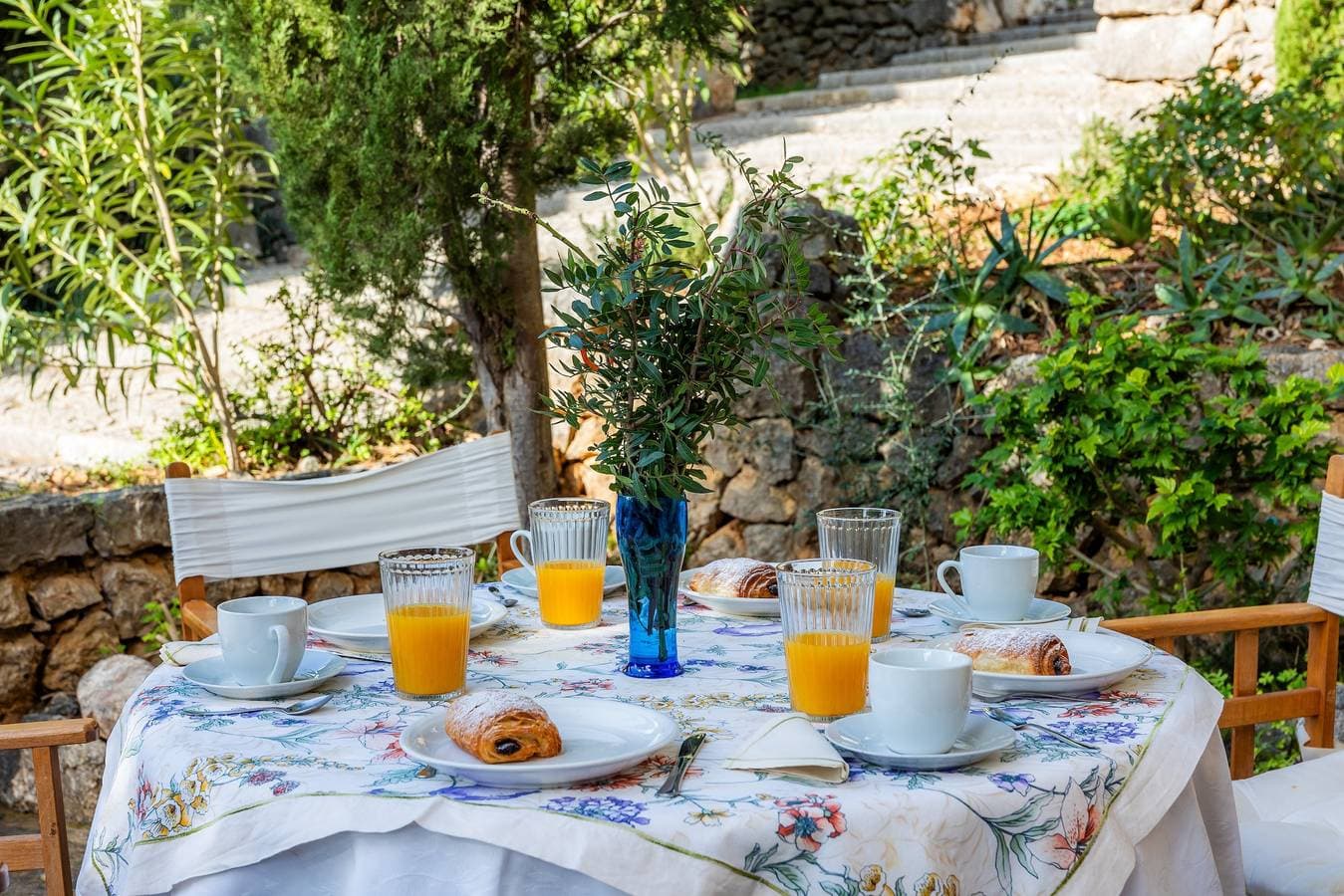 Foto 5 von 37: Ferienhaus "Casa en Centro Histórico Pollença" mit privater Terrasse, Garten und WLAN