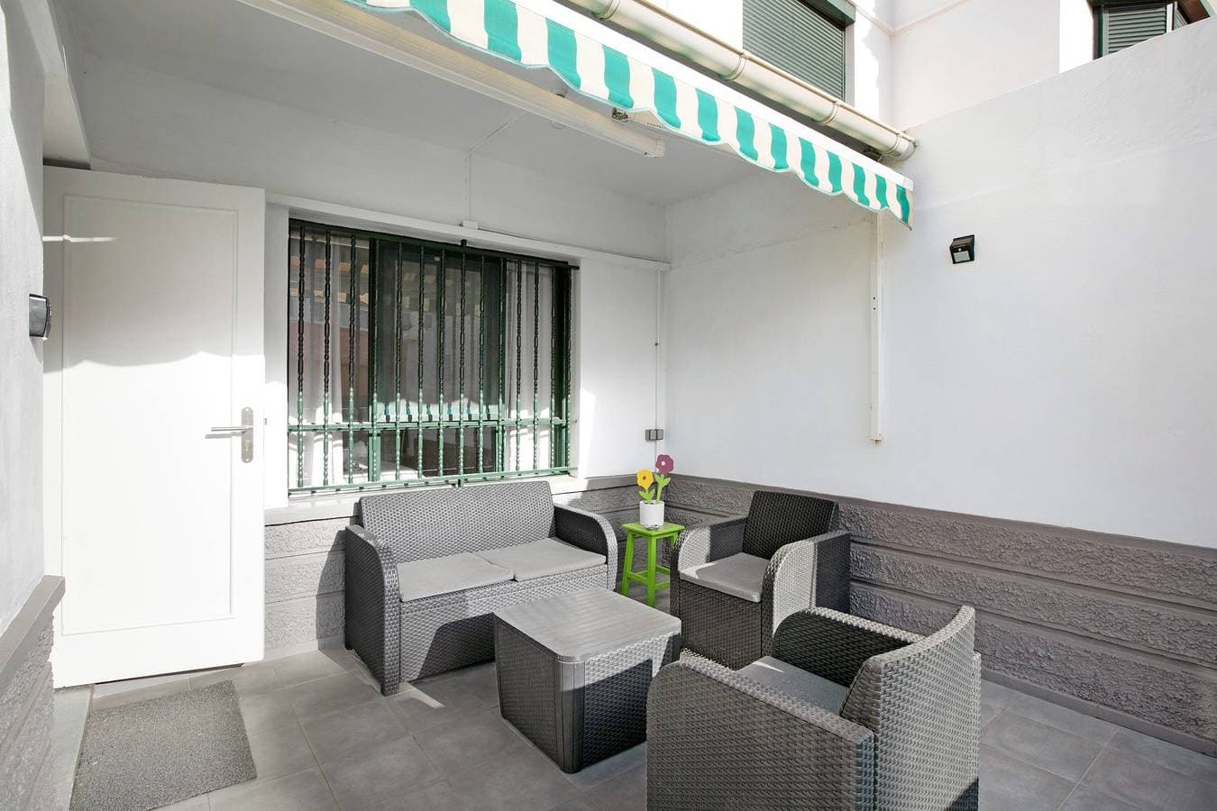 Foto 5 von 28: Ferienhaus Casa Ana Puertito de Guimar mit Gemeinschaftspool, Terrasse und WLAN
