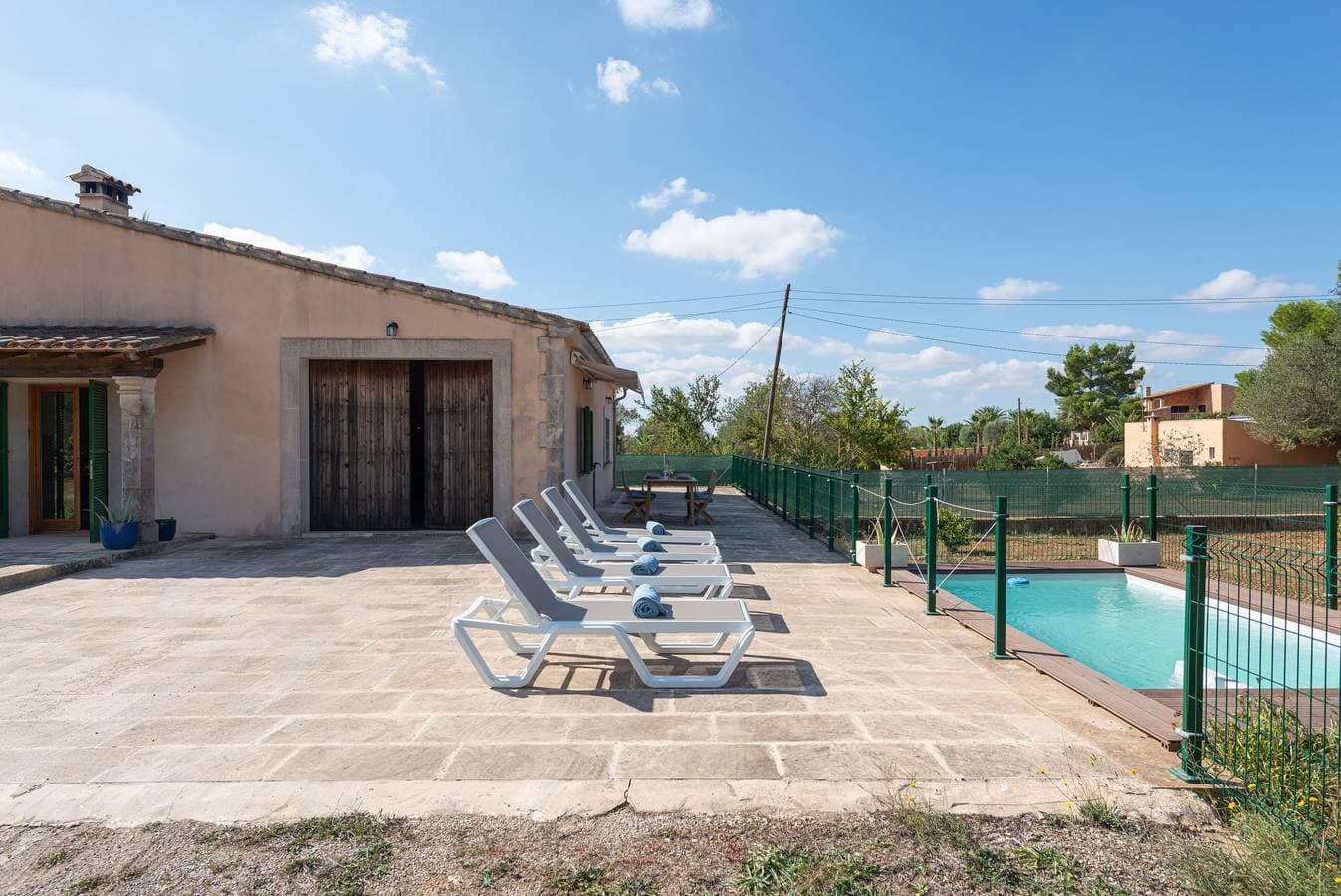 Foto 2 von 33: Can Taco - Schöne Finca mit privatem Pool. Kostenloses W-Lan.