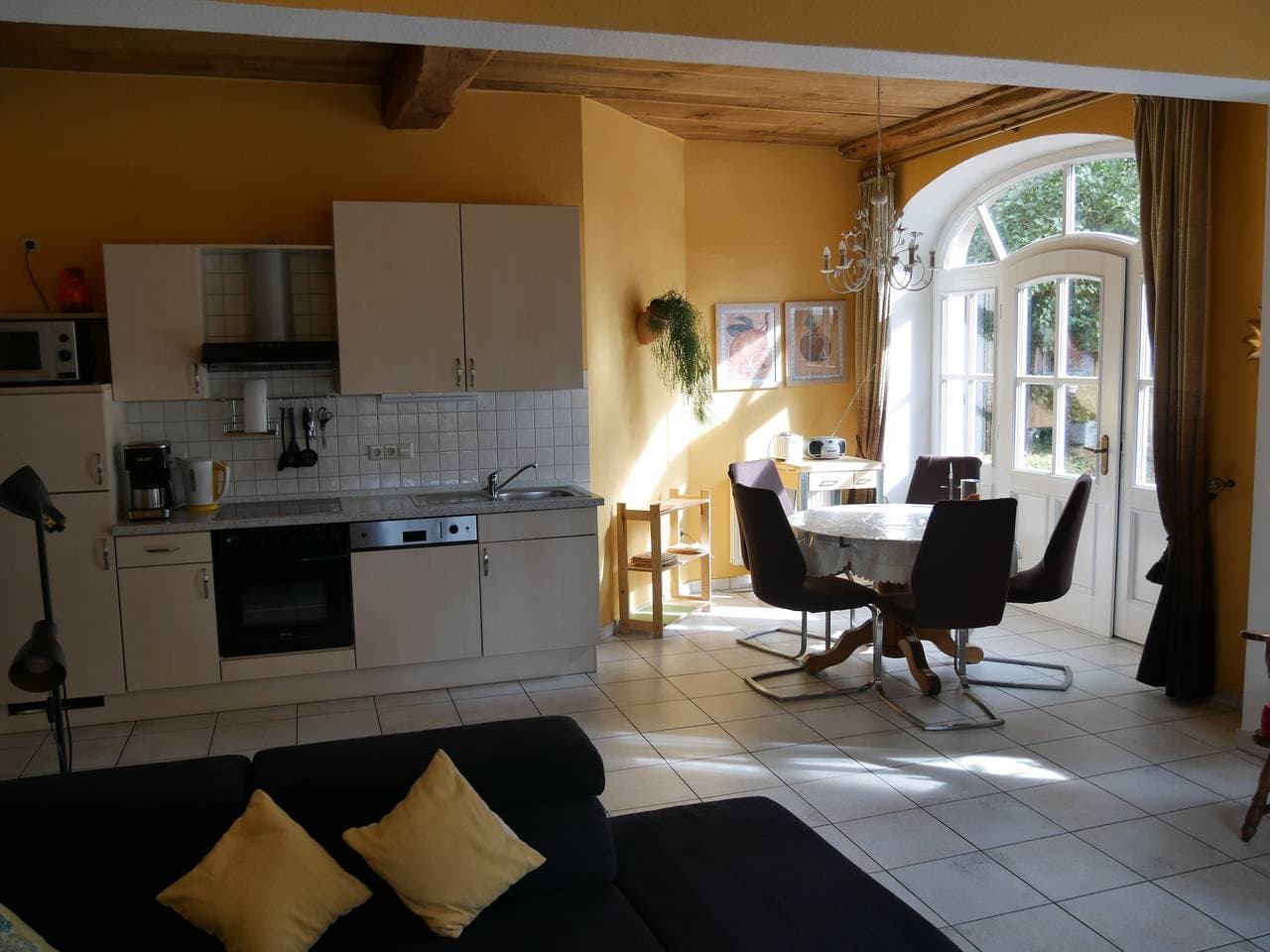 Foto 3 von 16: Ferienhaus "Zur Alten Fähre"