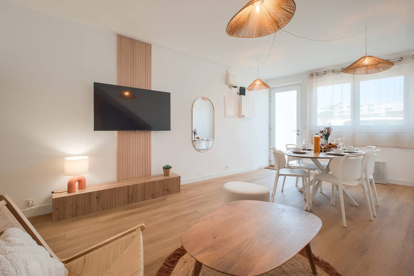 Foto 7 von 19: Ferienwohnung für 6 Personen