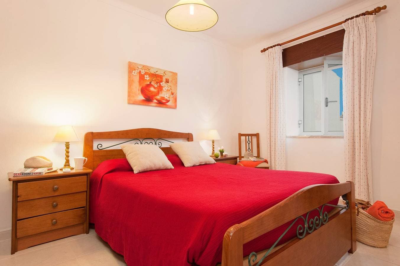 Foto 8 von 30: Villa für 4 Personen mit Garten