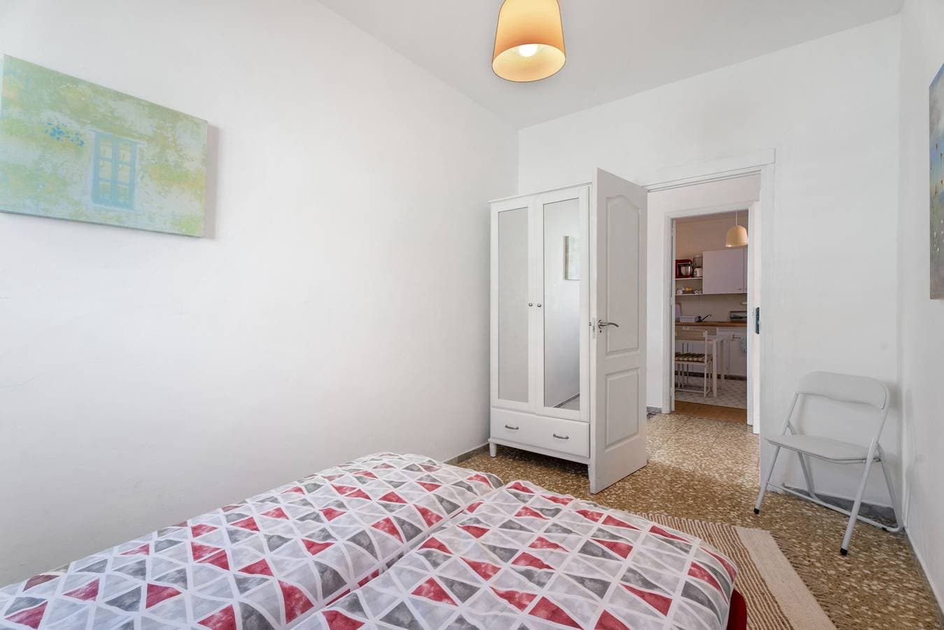Foto 13 von 30: Ferienwohnung 'Casa Con Vista' mit Meerblick, privater Terrasse und WLAN