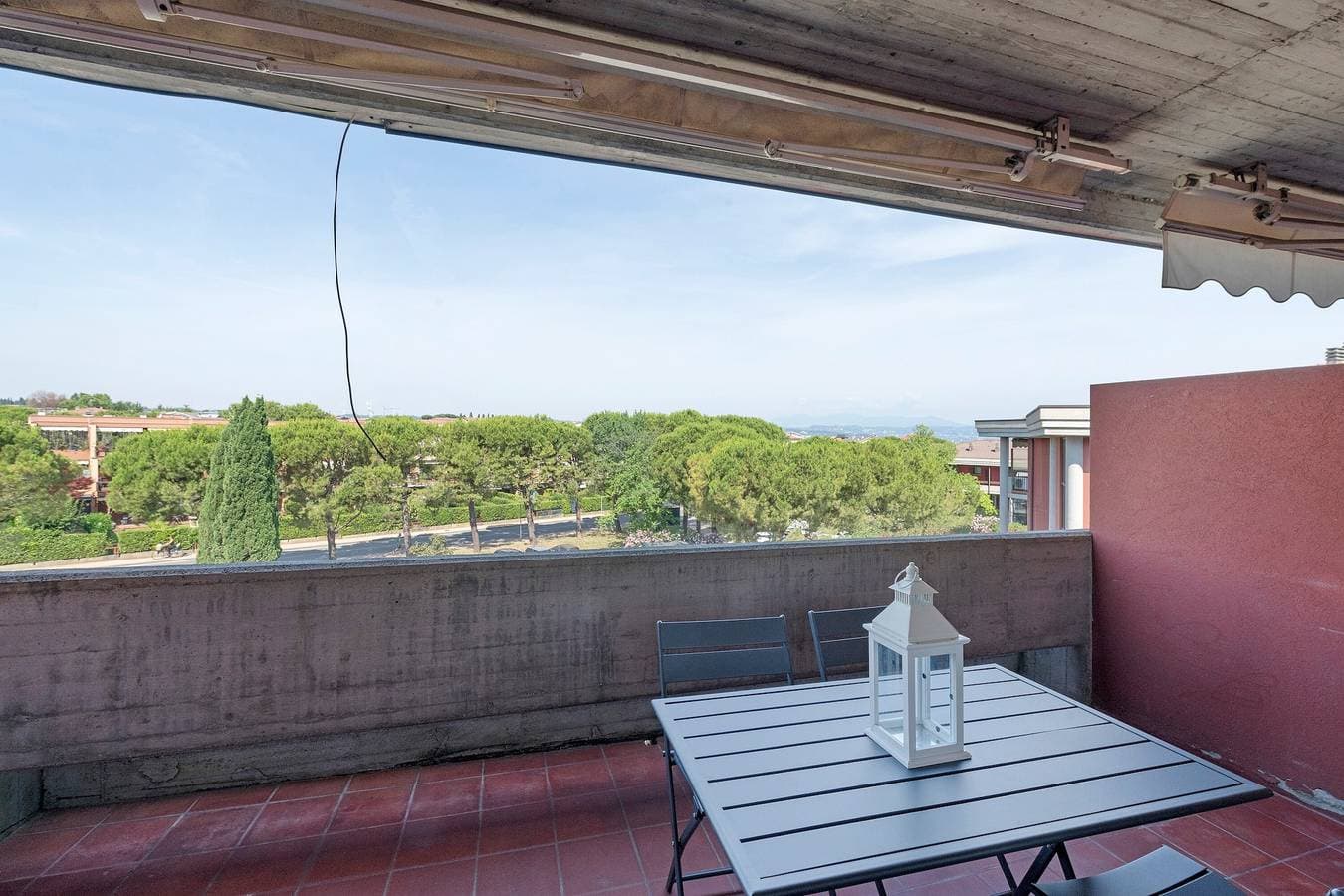 Foto 12 von 31: Apartment „La Casa Di Luca“ mit Gemeinschaftspool, WLAN und Klimaanlage