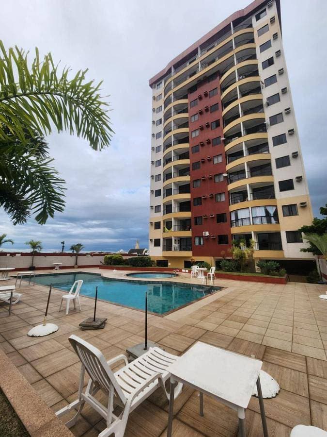Flat Via Park Acolhedor Confortável e Bem localizado 1