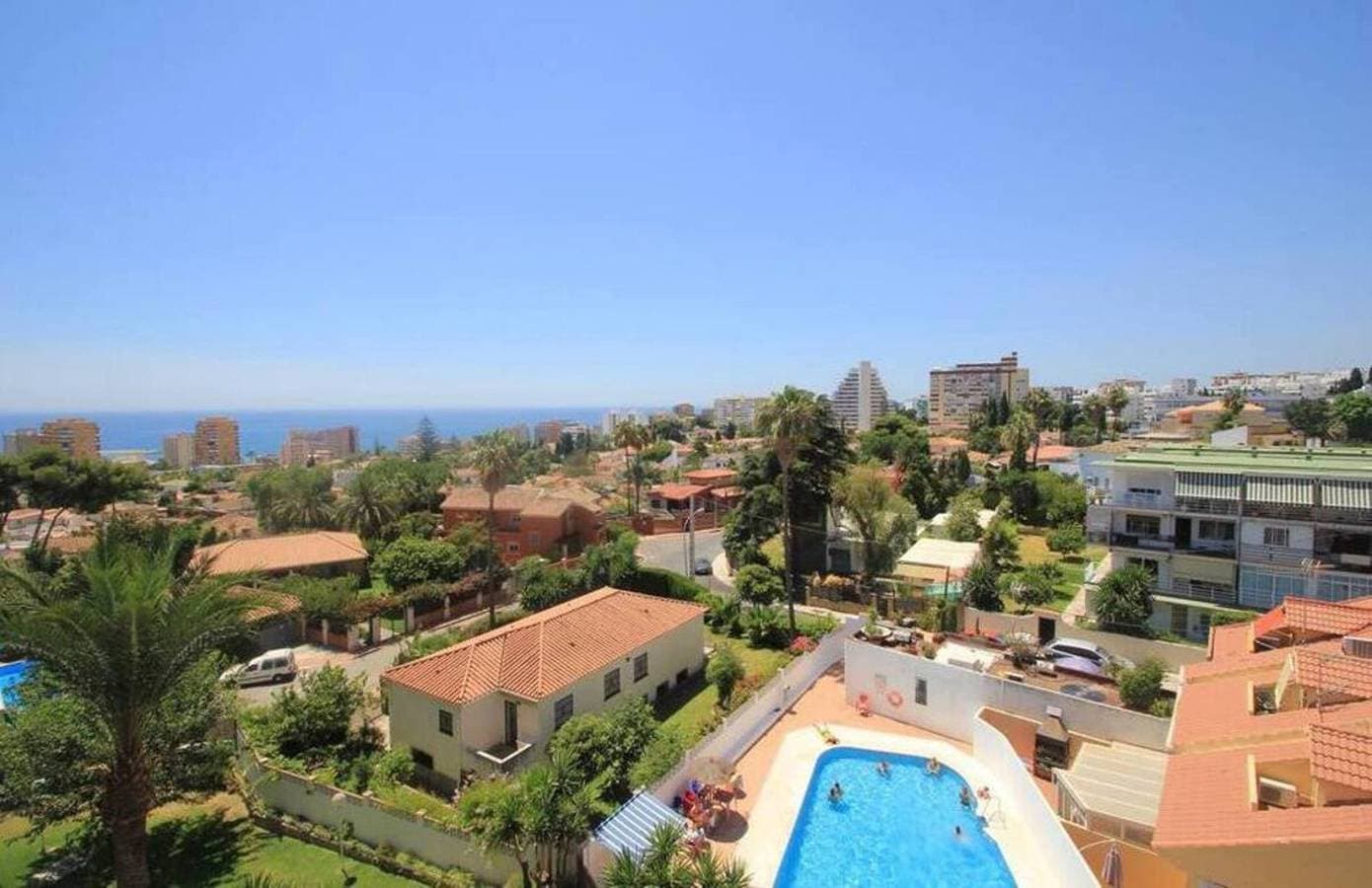 Foto 10 von 11: Stunning 1 bed apt Benalmadena
