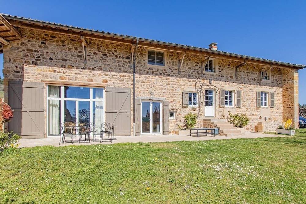 Le Grand Chêne Maréchal - Navour-Sur-Grosne 1
