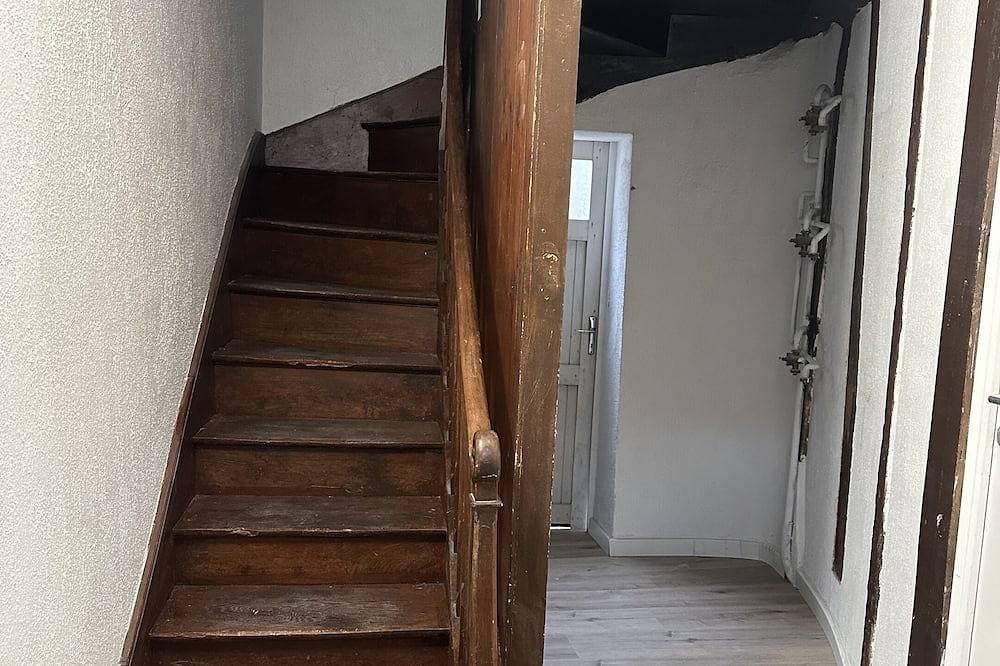 Foto 12 von 12: Appart des Platanes 2-Apartment-Ensuite mit Dusche-Komfort