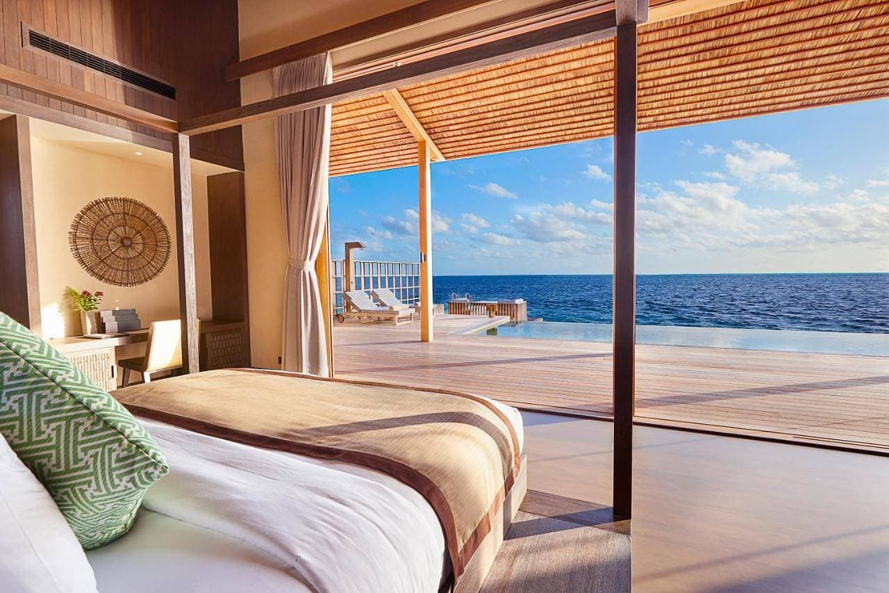 Foto 11 von 14: Ocean Private Pool Residence Single Bedroom