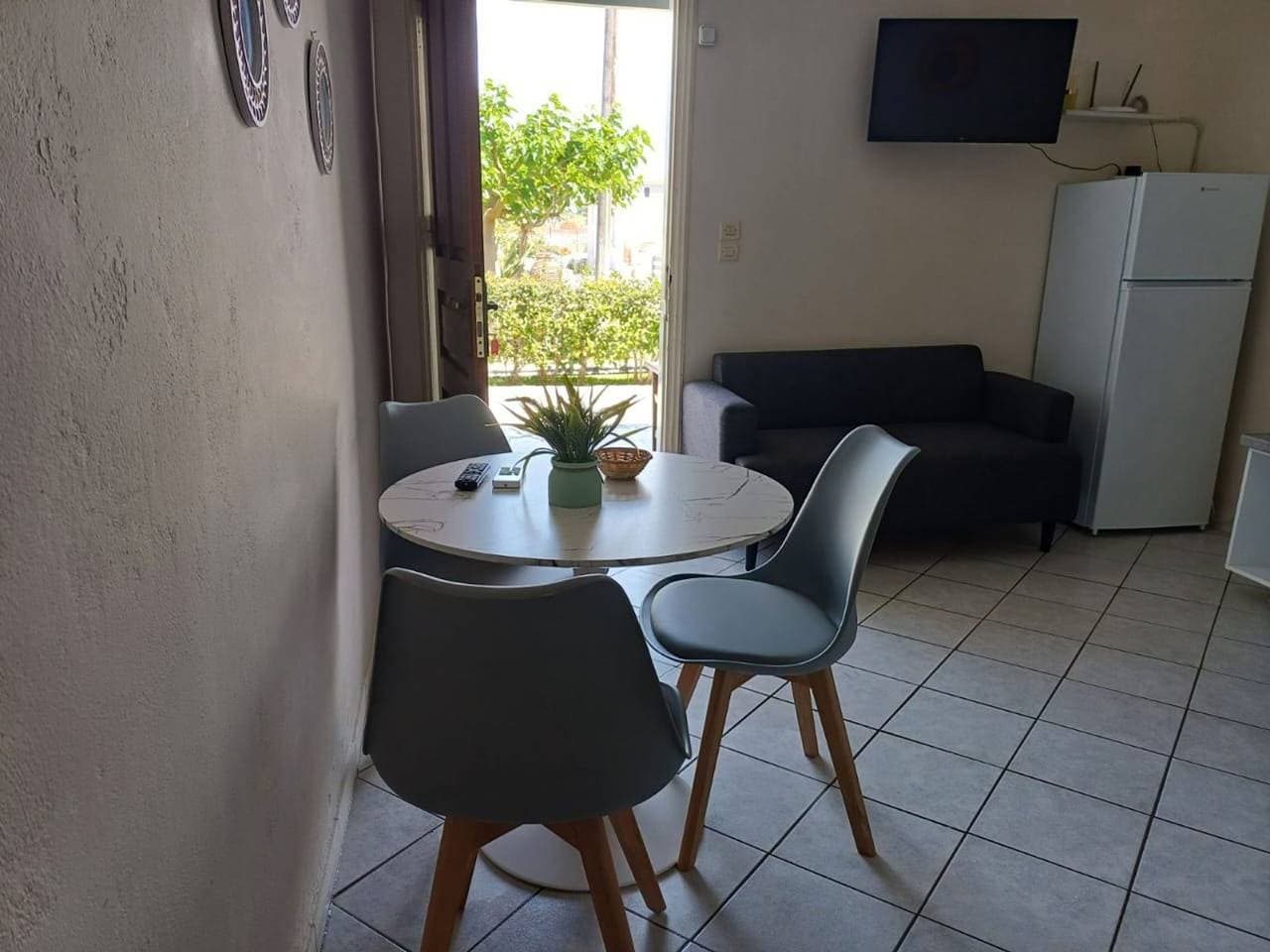 Foto 4 von 11: Ferienwohnung für 2 Personen mit Terrasse