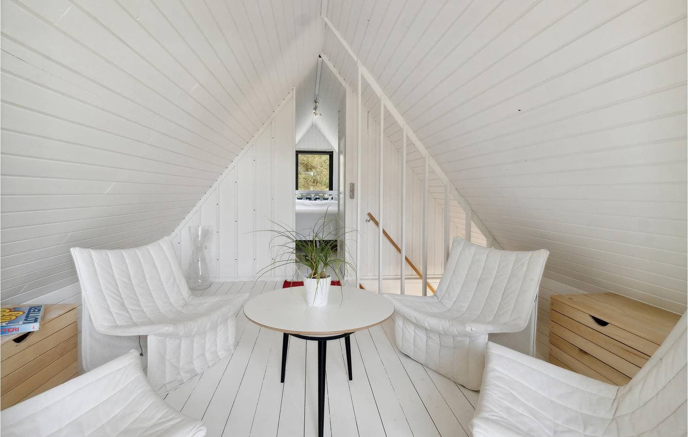 Foto 9 von 19: Ferienhaus für 4 Personen mit Garten