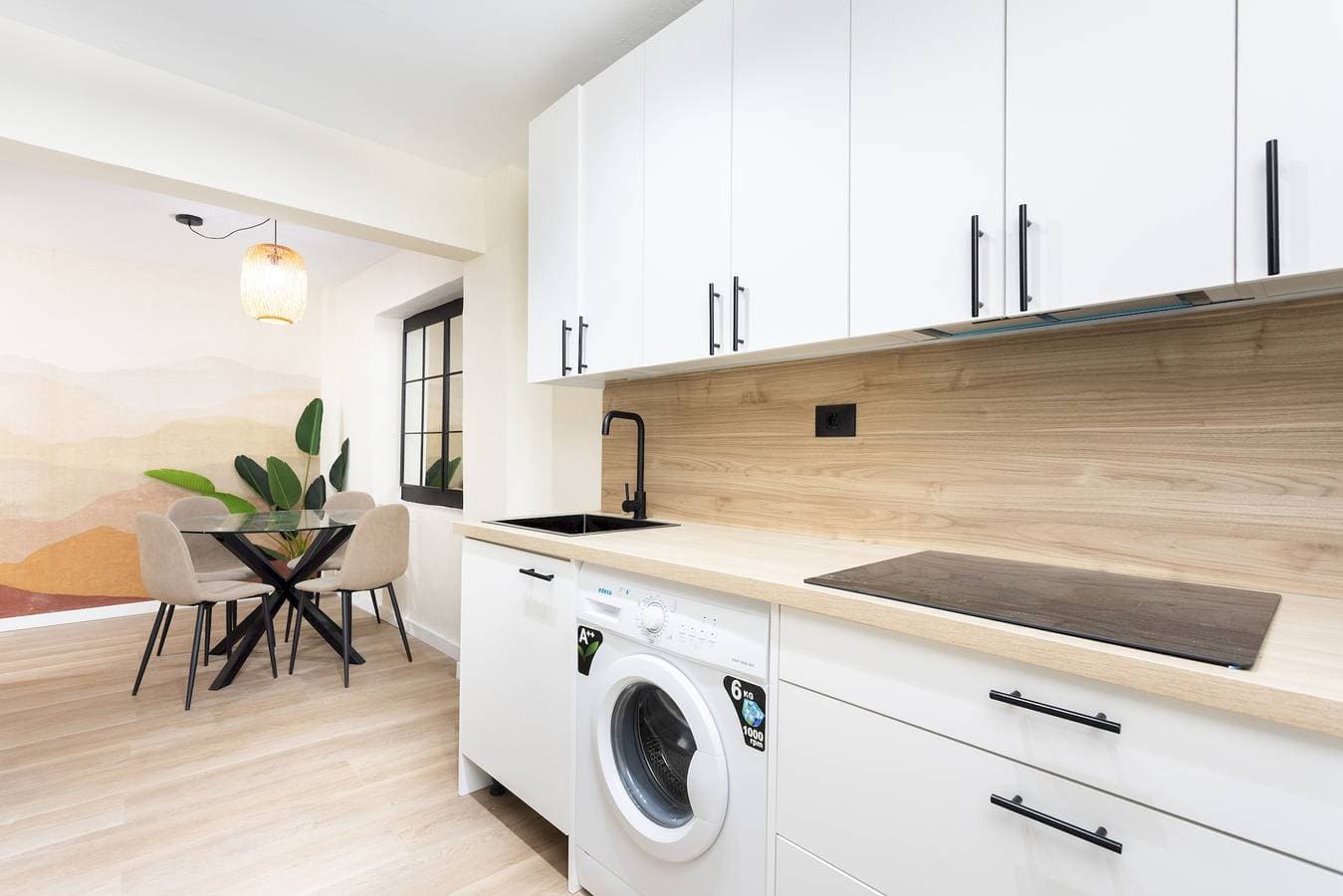 Foto 13 von 29: Ferienwohnung für 3 Personen mit Terrasse