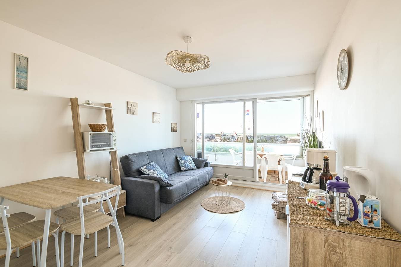 Ferienwohnung 42m² 1
