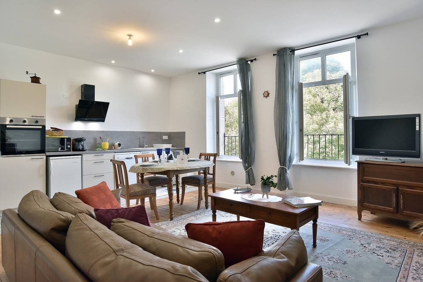 Ferienwohnung 65m² 1