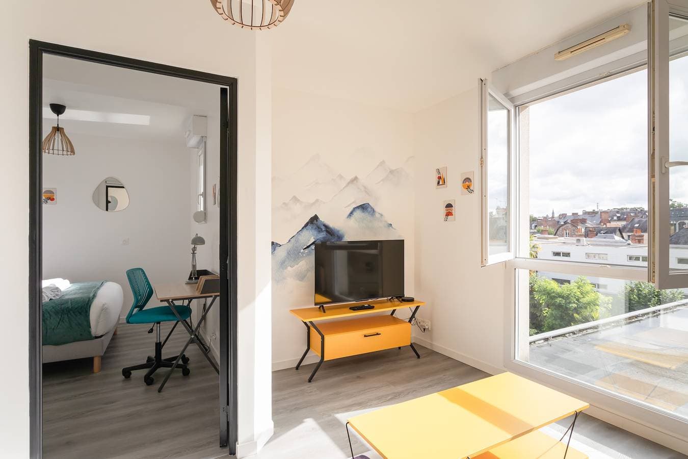 Foto 10 von 13: Ferienwohnung für 4 Personen