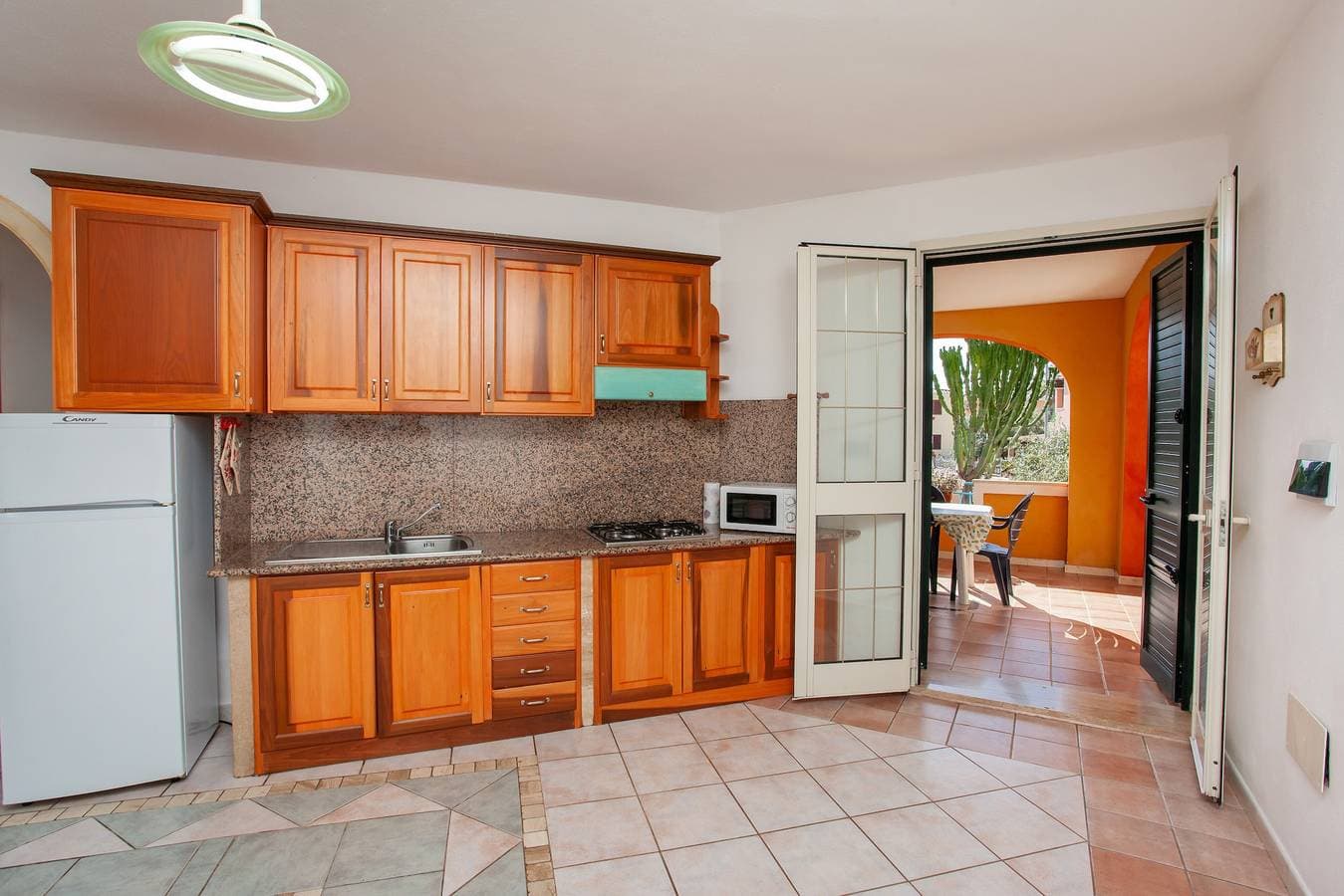 Foto 10 von 20: Ferienwohnung "Tamerice" mit Terrassen & WLAN