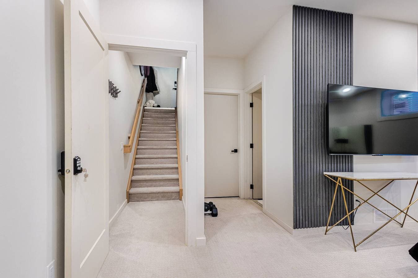 Foto 11 von 21: Gemütliche Luxussuite mit privatem Kino