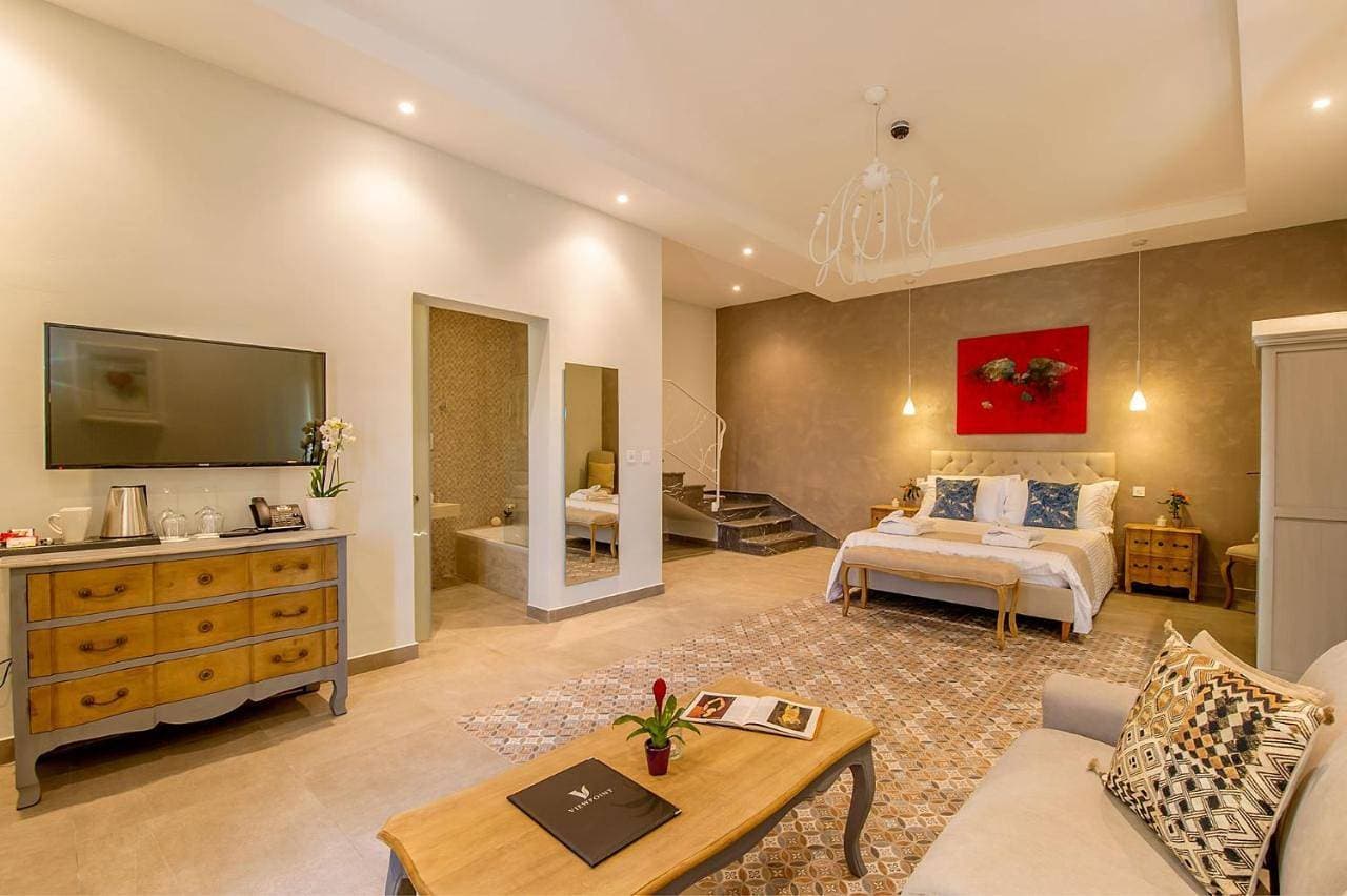 Foto 7 von 9: Deluxe Double Room with Jacuzzi