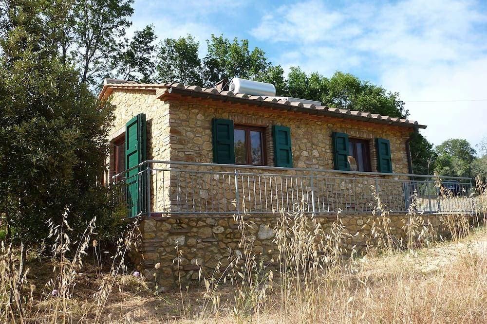 Foto 8 von 16: Ferienhaus für 4 Gäste mit 37m² in Guardistallo