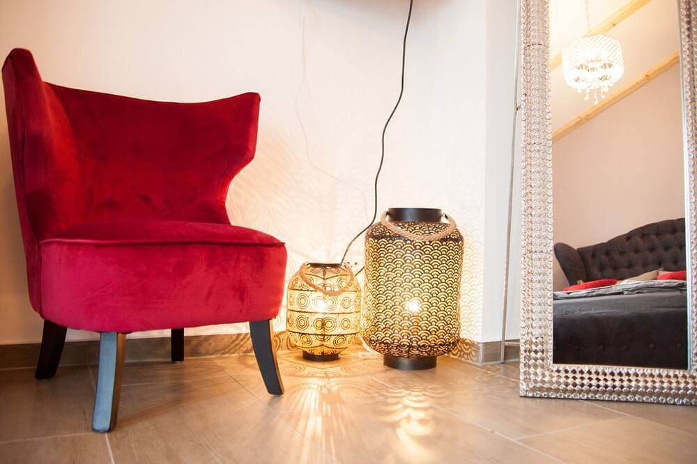 Foto 6 von 18: Neu: Moderne Ferienwohnung mit Seeblick & Garten [Nr.1]