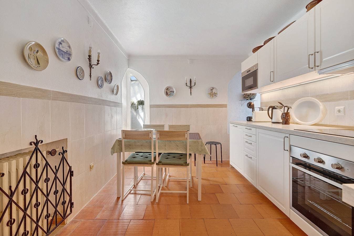 Foto 11 von 30: Ferienhaus 'Quinta La Rabide' mit Bergblick, WLAN und Klimaanlage