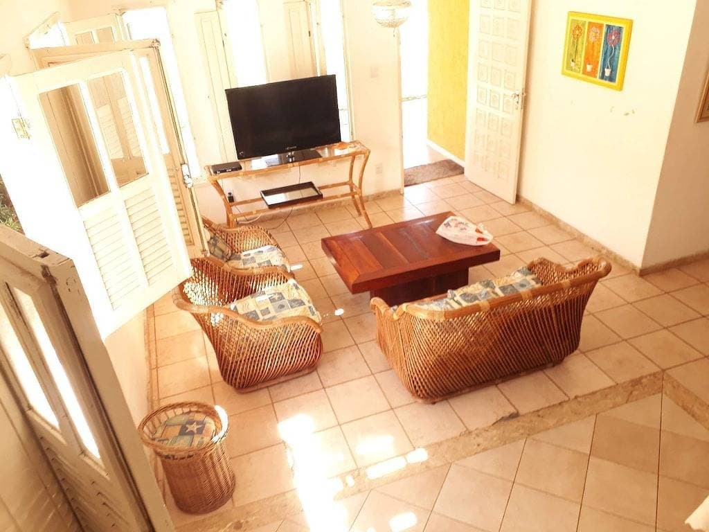 Foto 7 von 47: House 500 meters from Vilas beach, 5 bedrooms, with pool.
