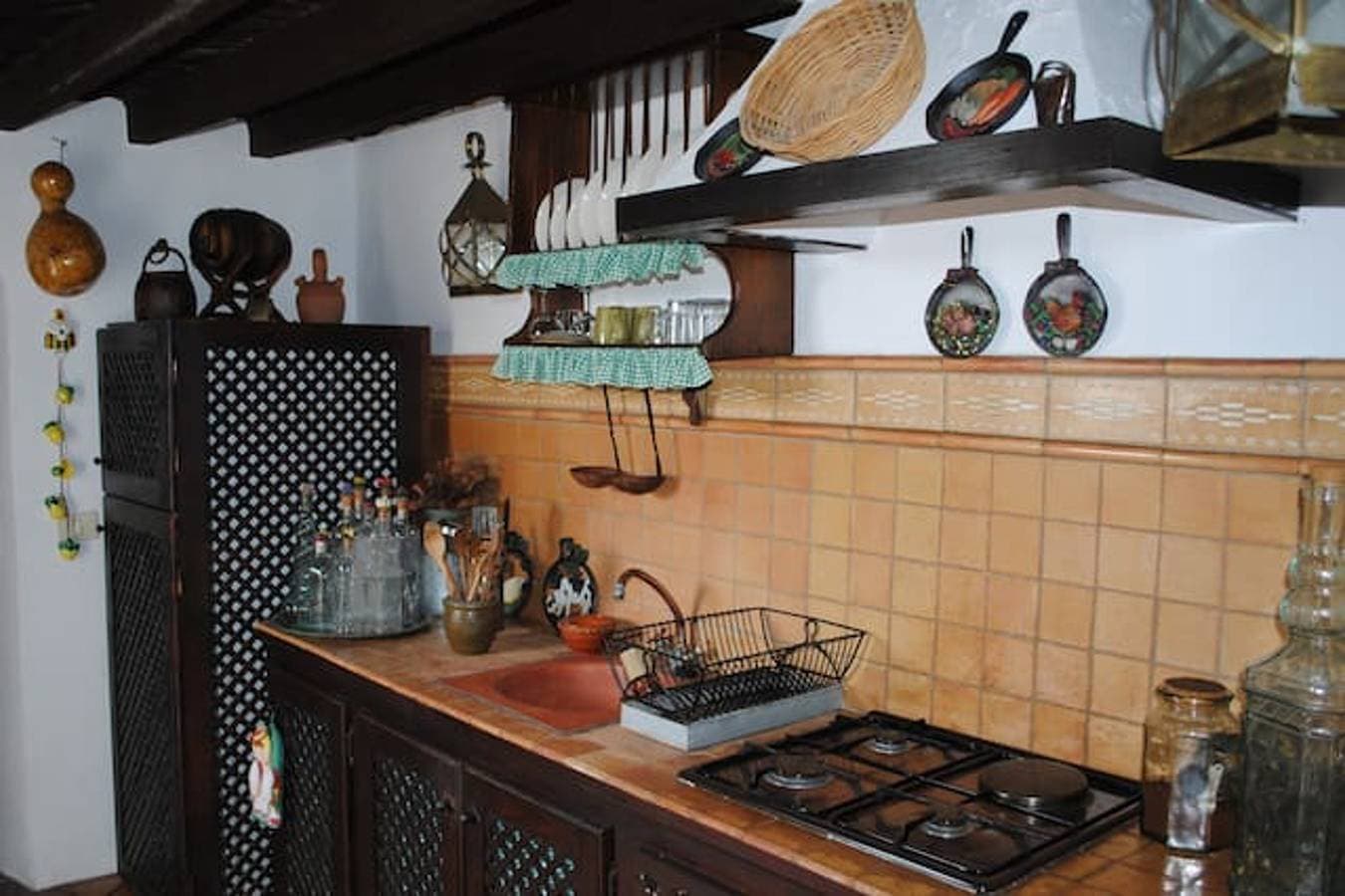Foto 12 von 30: Gemütliches Haus in La Sabinita mit Bergblick