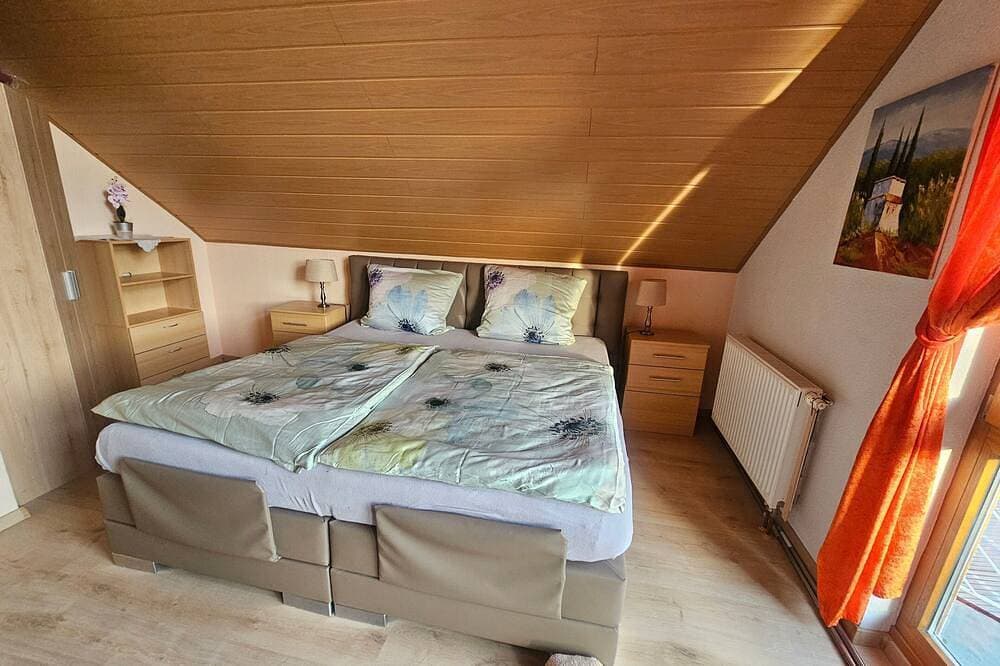 Foto 3 von 30: Apartment 'Herdi-Schön' mit Balkon
