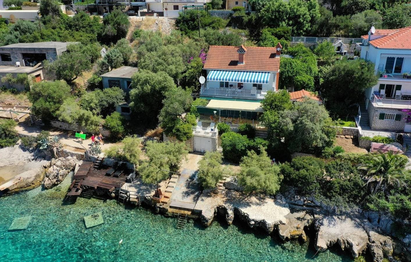 Holiday Home Seaside 1