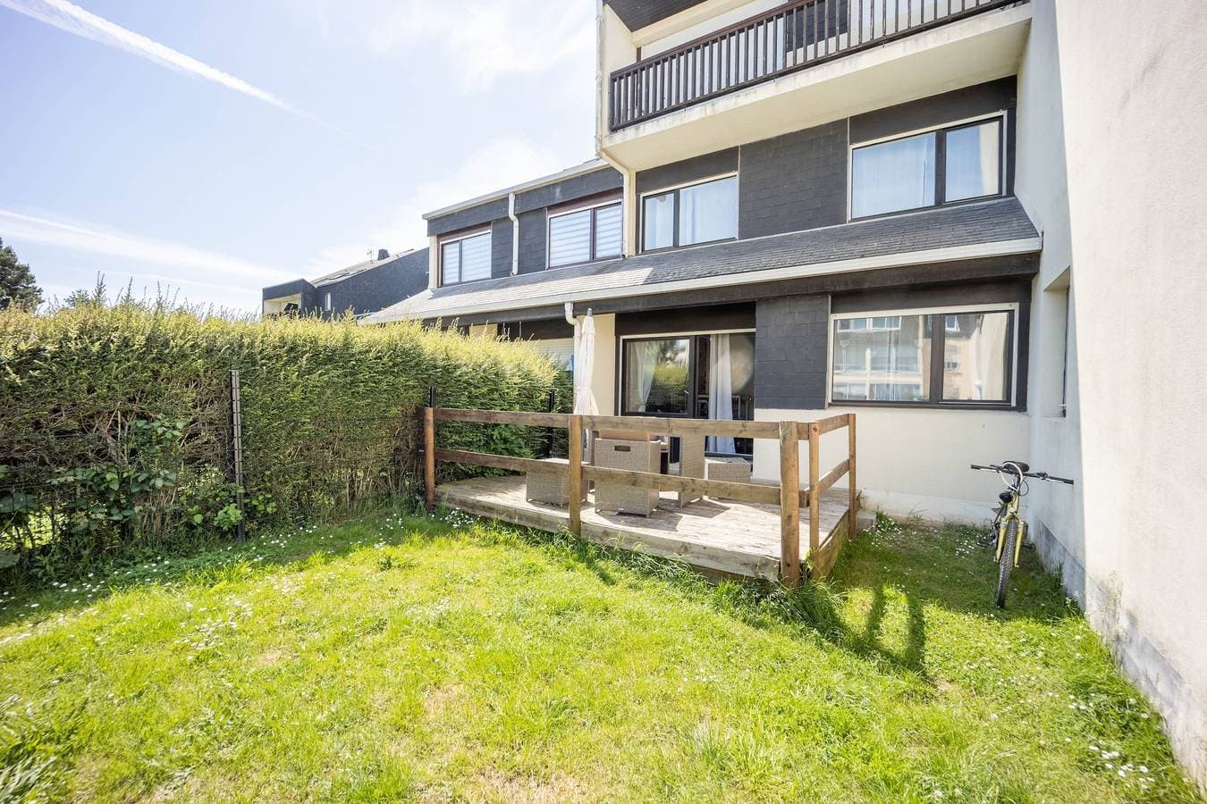 Foto 4 von 13: Ferienwohnung für 2 Personen mit Terrasse