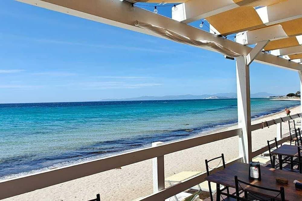 Simone House is a cozy apartment house located in the Marina Residence resort. 1
