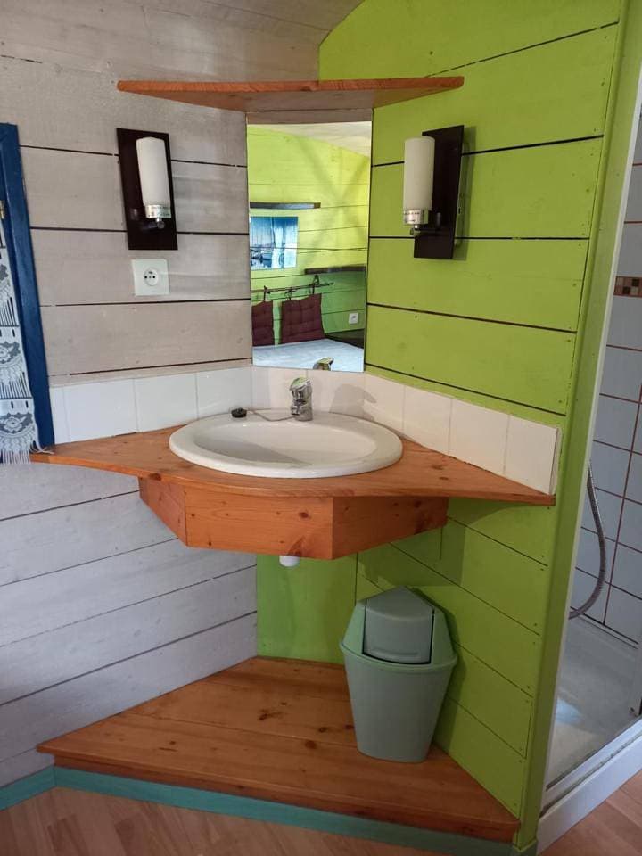 Foto 7 von 8: One-Bedroom Chalet
