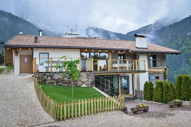 Berggasthof Locanda Alpina Dorfner 1