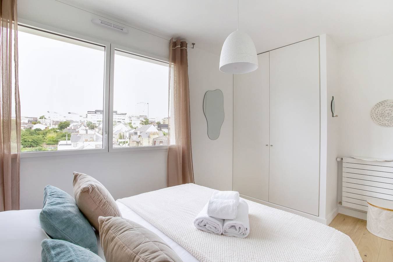 Foto 9 von 13: Ferienwohnung für 4 Personen mit Terrasse