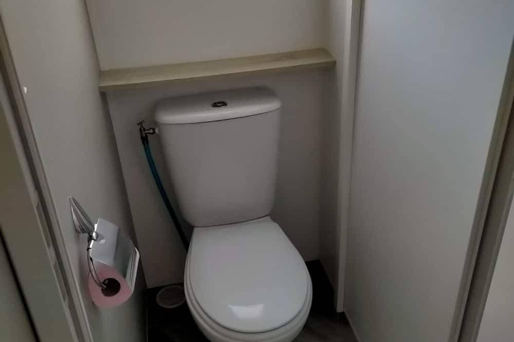 Foto 7 von 18: 8-person mobile home, ideal for families! Sheets & towels included