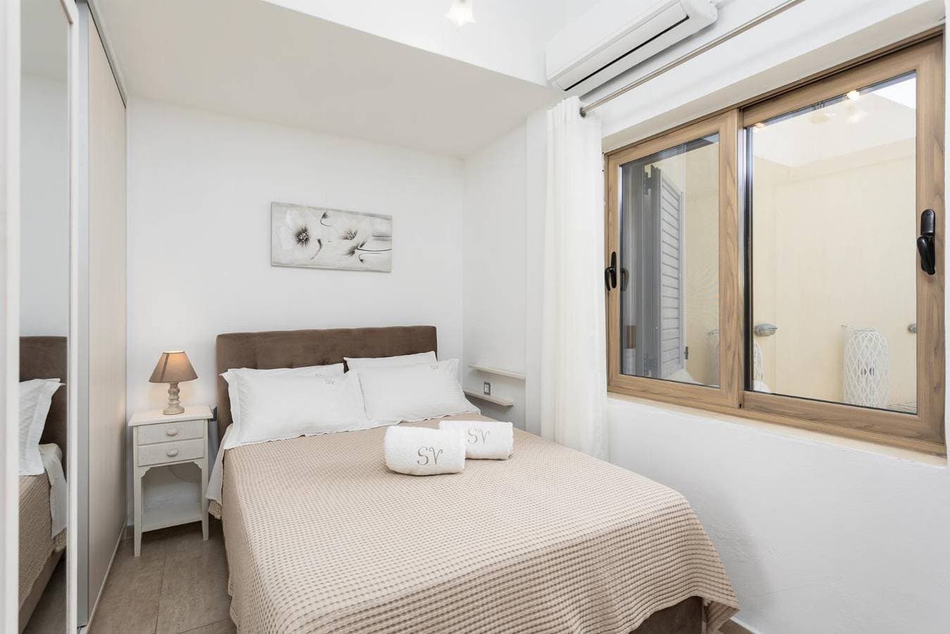 Foto 9 von 20: Villa für 2 Personen mit Garten