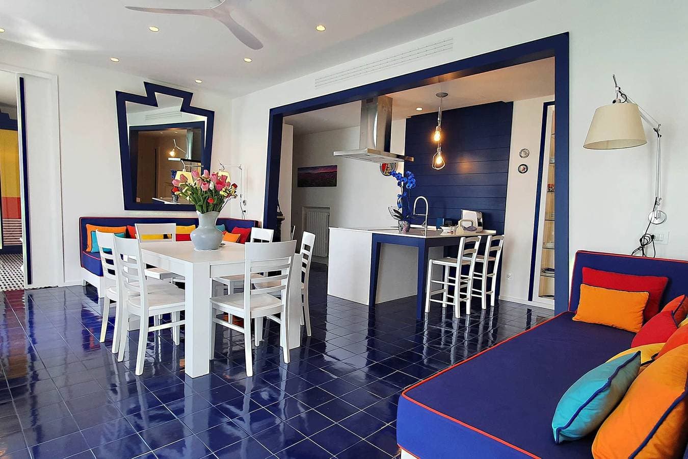 Foto 2 von 29: Ferienhaus für 4 Personen mit Terrasse