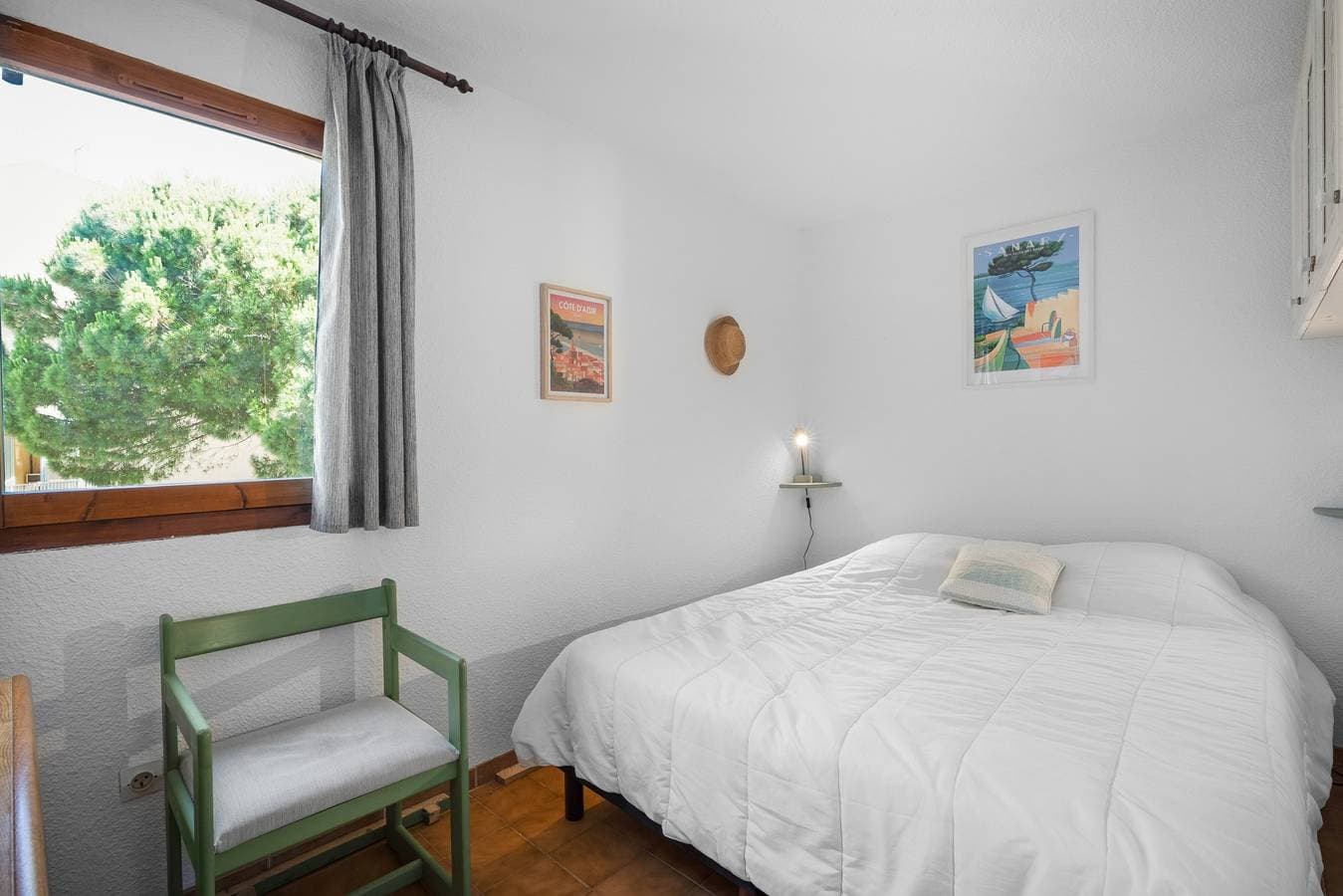 Foto 5 von 19: Appartement „T2 Cabine im Domaine de la Coudoulière“ mit Gemeinschaftspool & Balkon