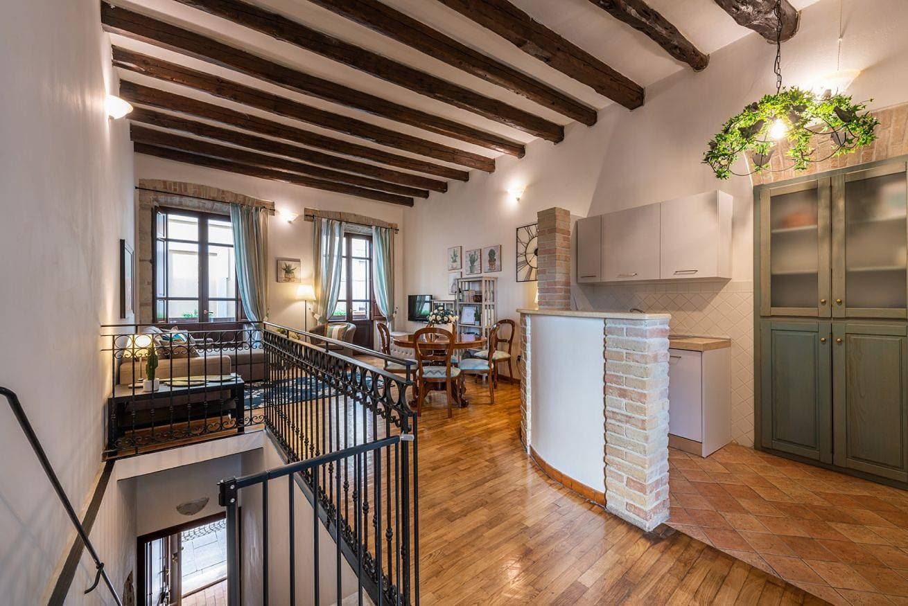 Foto 11 von 22: Ferienwohnung für 4 Personen