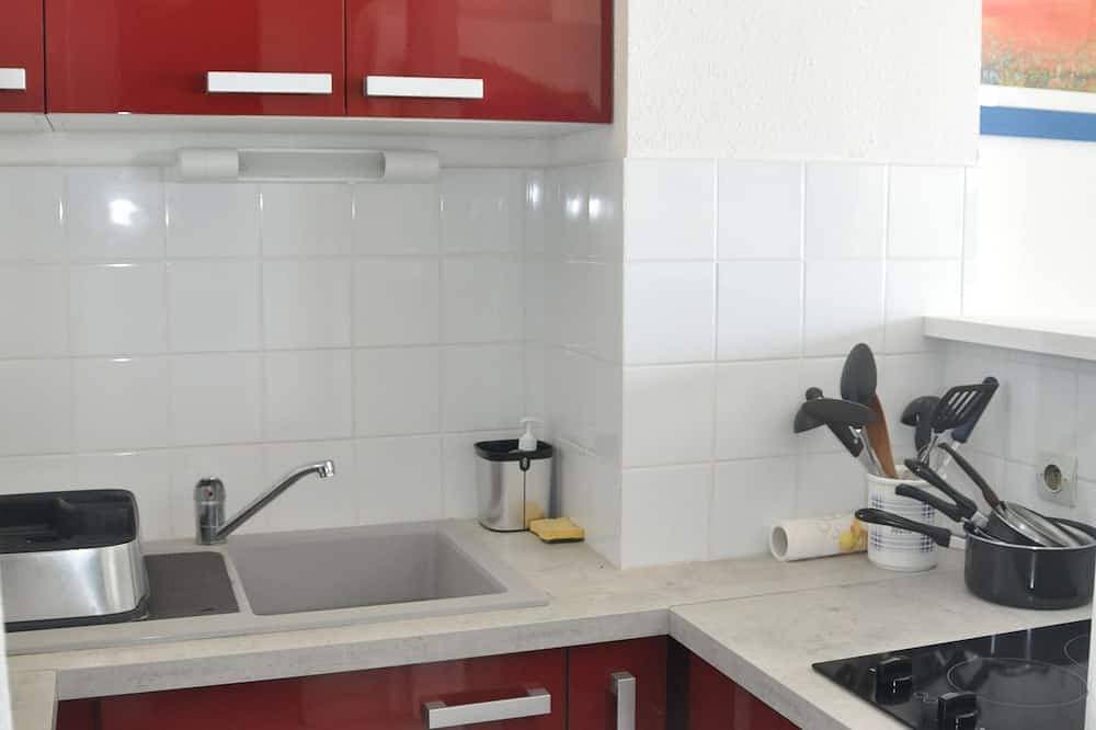 Foto 10 von 11: Waterfront, 58 m² klimatisierte Wohnung mit Doppelbalkon