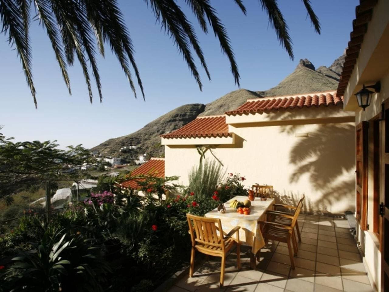 Foto 13 von 21: Charmantes Landhaus mit Pool, Grill und WiFi in Risco de Agaete