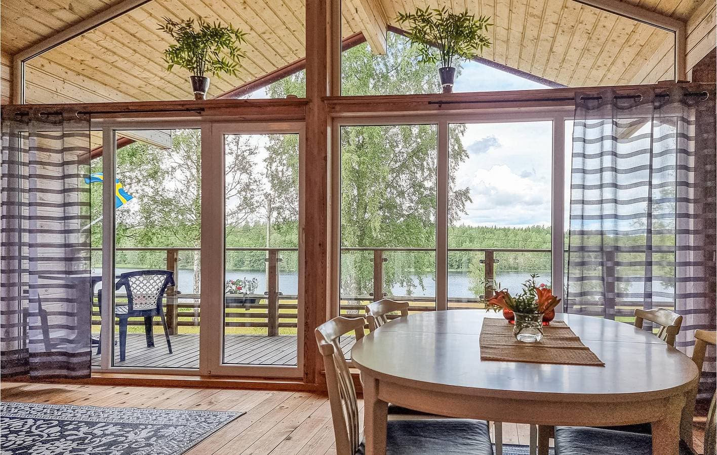 Foto 10 von 16: Ferienwohnung für 3 Personen mit Garten